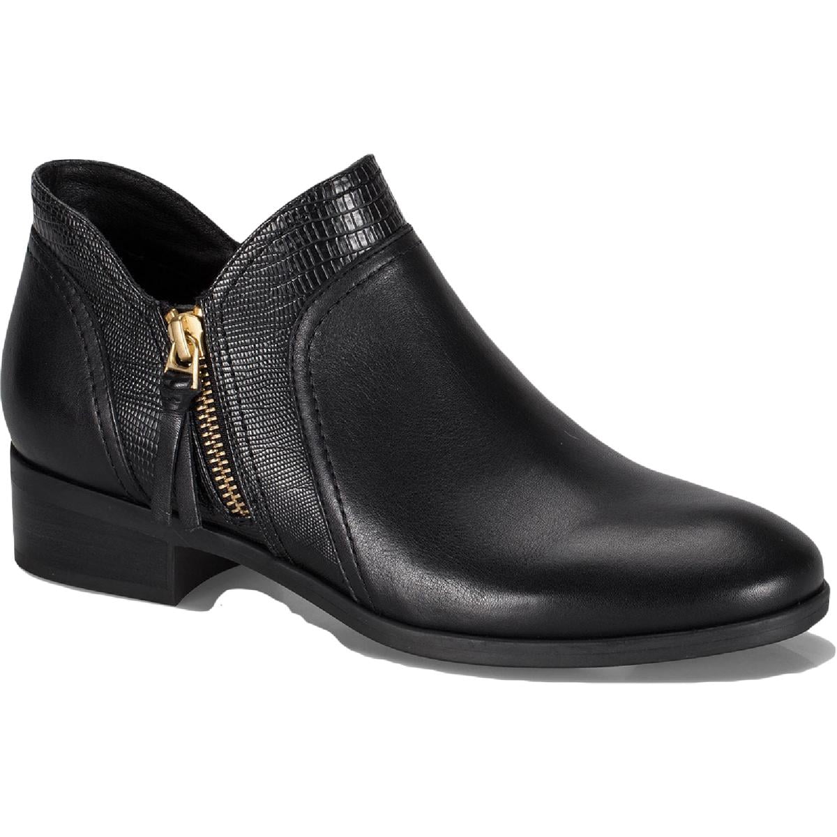 Baretraps Womens Serah Leather Low Heel 
