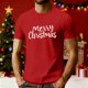 thumbnail image 1 of Tops para hombre, blusas y camisas de cuello redondo y manga corta para hombre, camisetas deportivas informales con estampado navideño a la moda para hombre, blusas de cuello redondo y manga corta, bl, 1 of 5