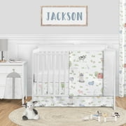 Farm themed 2024 nursery bedding