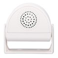 thumbnail image 1 of Motion Sensor Welcome Alarm, Sensitive Store Welcome Buzzer Wireless Four Volume Level 3 Modes  for Shop Business Store, 1 of 7