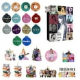 Taylor Swift the Eras Tour Support 24 Pieces Taylor Swift Advent