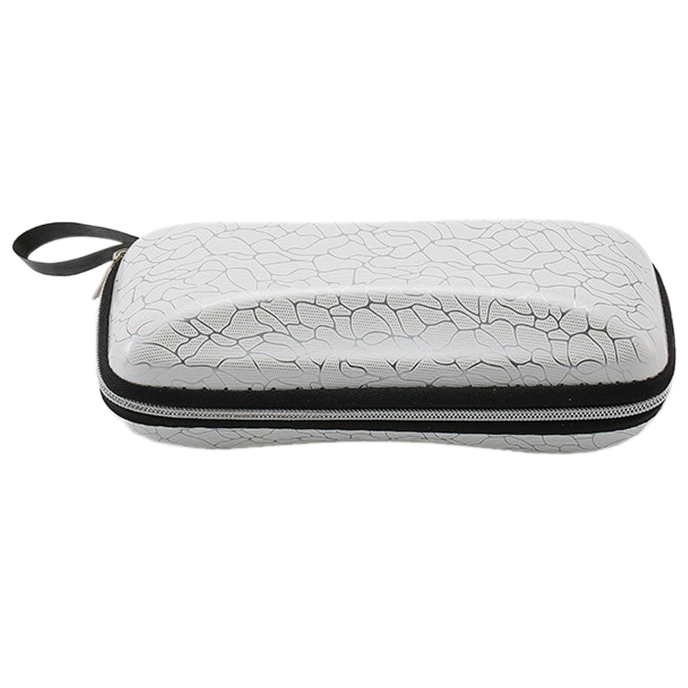 Sunglasses Case Hard Shell Sun Glasses Storage,white,white，G145629