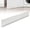 G, variant on Door Draft Stopper, Door Sweep for Bottom of Door, Weather Stripping Door Seal Gap Filler Bottom Blocker Soundproof Cold Air Insulation Save Energy Installs Quickly (Brown, 1.1*39in)