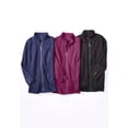thumbnail image 3 of Catherines Women's Plus Size Zip-Front Cable Jacket, 3 of 3
