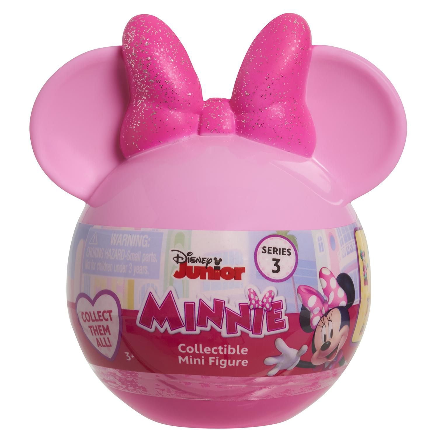 BONAVENTURA - Minnie Minnie Mouse Remote Control Car, Mickey and the Roadster