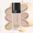 thumbnail image 4 of Foundation Foundation Makeup Moisturizing Liquid Foundation Concealer Lasting Makeup Foundation Even Skin Tone Makeup Base 30Ml, A Lotion, 4 of 9