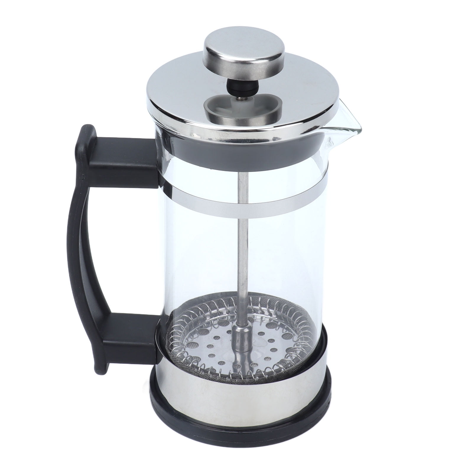 Coffee Kettle, 350ml Full Extraction Heat Borosilicate Glass 2 Layer