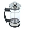 thumbnail image 4 of Coffee Kettle, 350ml Heat Resistant 2 Layer Filtration Coffee Pot  For Home For Office For Kitchen, 4 of 8