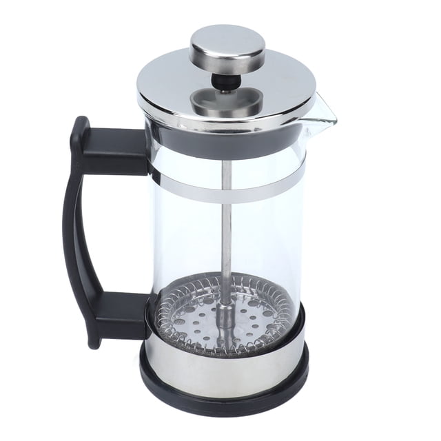 Cafetera, 350 Ml De Cafetera De Prensa De Extracción Completa Para El Hogar Para La Cocina Para La Oficina