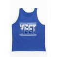 thumbnail image 4 of Jey Uso Yeet Bloodline Blue Tank Top Shirt, 4 of 5