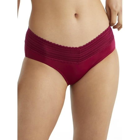

Warner s Womens No Pinching. No Problems. Hipster Style-5609J