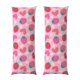 thumbnail image 1 of Fotbe Haear Strawberry Funda para Almohada Corporal con Diseño, Funda de Microfibra Ultrasuave de 20x54 Pulgadas, Ropa de Cama Elegante, 1 of 7