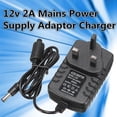 thumbnail image 1 of 12v 2A Mains Power Supply Adaptor Charger for Bose SoundLink-Mini, 1 of 5