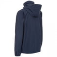 thumbnail image 2 of Trespass - Chaqueta Impermeable Cartwright para Hombre (Azul marino) Trespass UTTP4117_navy, 2 of 2