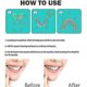 thumbnail image 3 of Cepillo de dientes eléctrico para adultos - Cepillos de dientes ultrasónicos en forma de U para blanquear los dientes - Limpieza bucal 360, protección de encías manos libres - Carga inalámbrica kaili Sencillez, 3 of 5