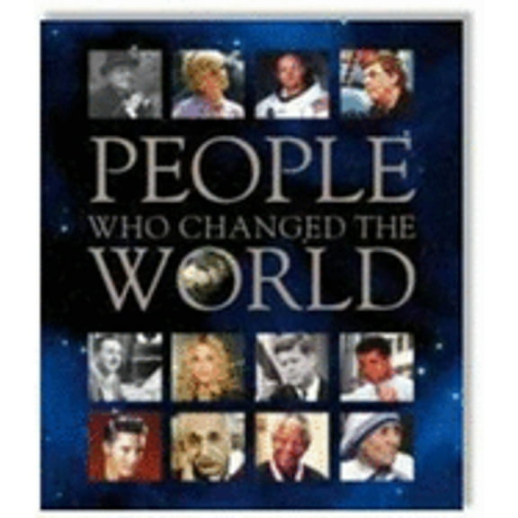 People Who Changed the World (Hardcover)