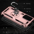 thumbnail image 5 of Funda de teléfono para Xiaomi Redmi Note 11 Pro Plus Global de Uso Rudo Shockproof + Cristal 9D, 5 of 5