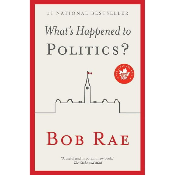 What's Happened to Politics? (Paperback)