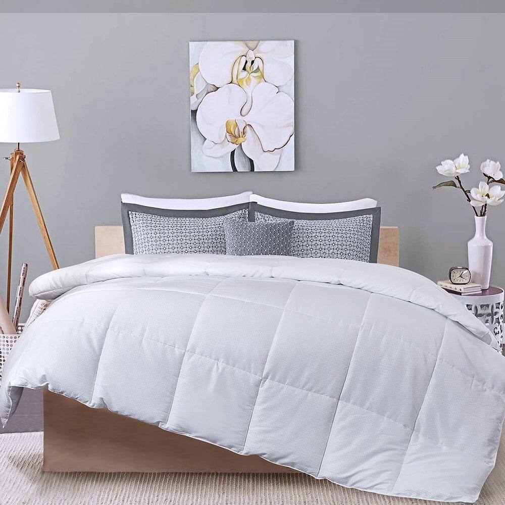 Puredown® Down Alternative Comforter, Lightweight Comforter Twin, Queen