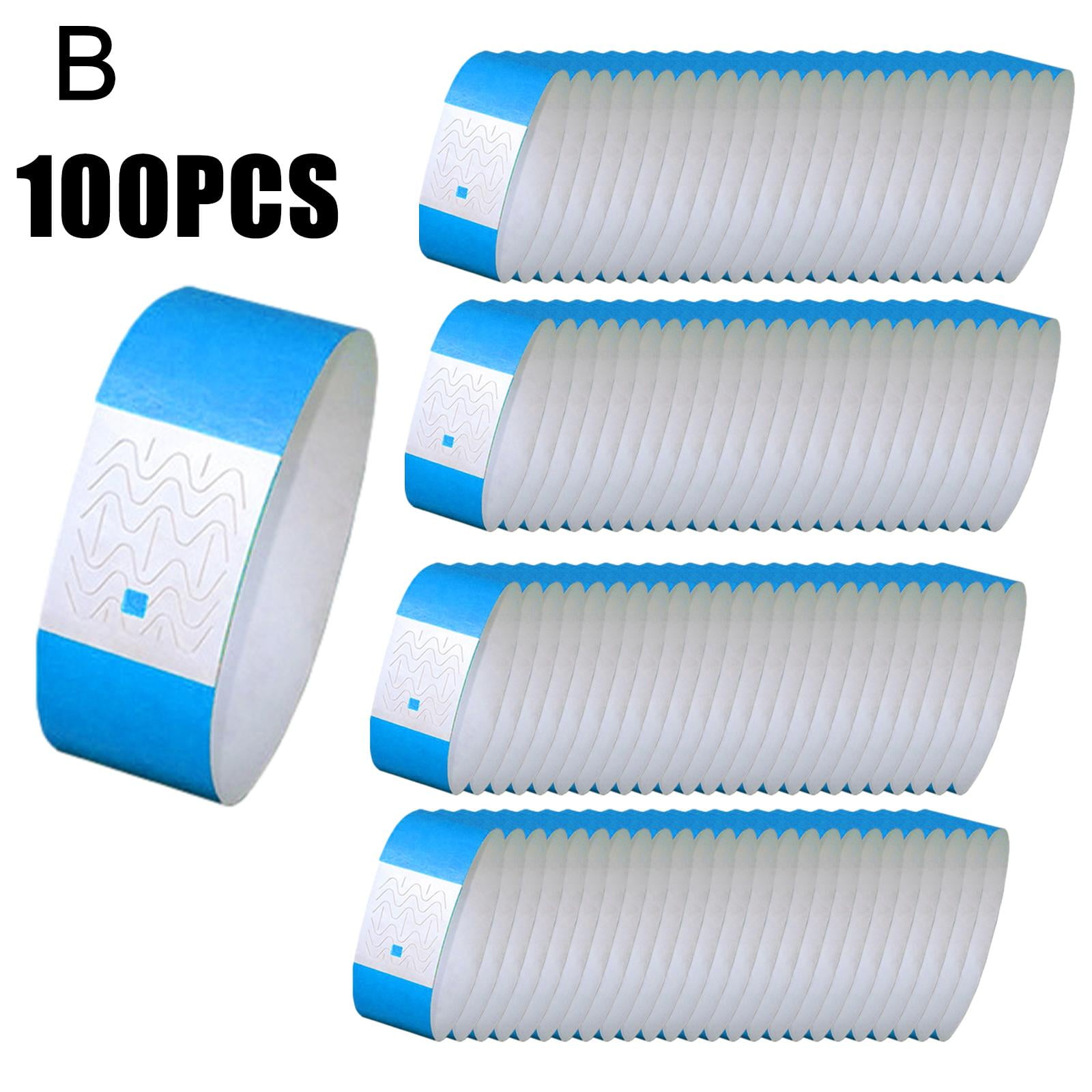 VIP Wristband ID For Events Parties Guest Identification