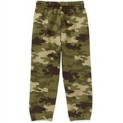 Baby Toddler Boy Mix n Match Fleece Pants
