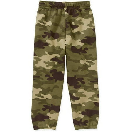 Baby Toddler Boy Mix n Match Fleece Pants