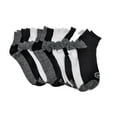 thumbnail image 3 of 10-20 Pairs of Ecko Men's Basic Quick Dry Quarter High Athletic Socks 10-13, 3 of 11