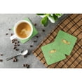 thumbnail image 3 of Carolines Treasures 8848FC Grasshopper on Avacado Foam Coaster Set of 4 3 1/2 x 3 1/2 multicolor, 3 of 3