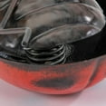thumbnail image 4 of Bits and Pieces Garden Ladybug Red Metal Sculpture, 4 of 5