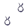 thumbnail image 4 of Diadema con orejas de tela Minnieouse para niños Tocado portátil para banquete de Pascua, 4 of 6