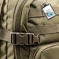 thumbnail image 6 of Toilet Paper Roll Metal Rectangle Keychain, 6 of 7