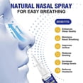 thumbnail image 5 of 1-3x Anti-Snoring Nasal Spray, Natural Solution for Snore Relief, Fast Snore Stopper, 5 of 5