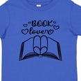 thumbnail image 4 of Inktastic Book Lover Girls Toddler T-Shirt, 4 of 5