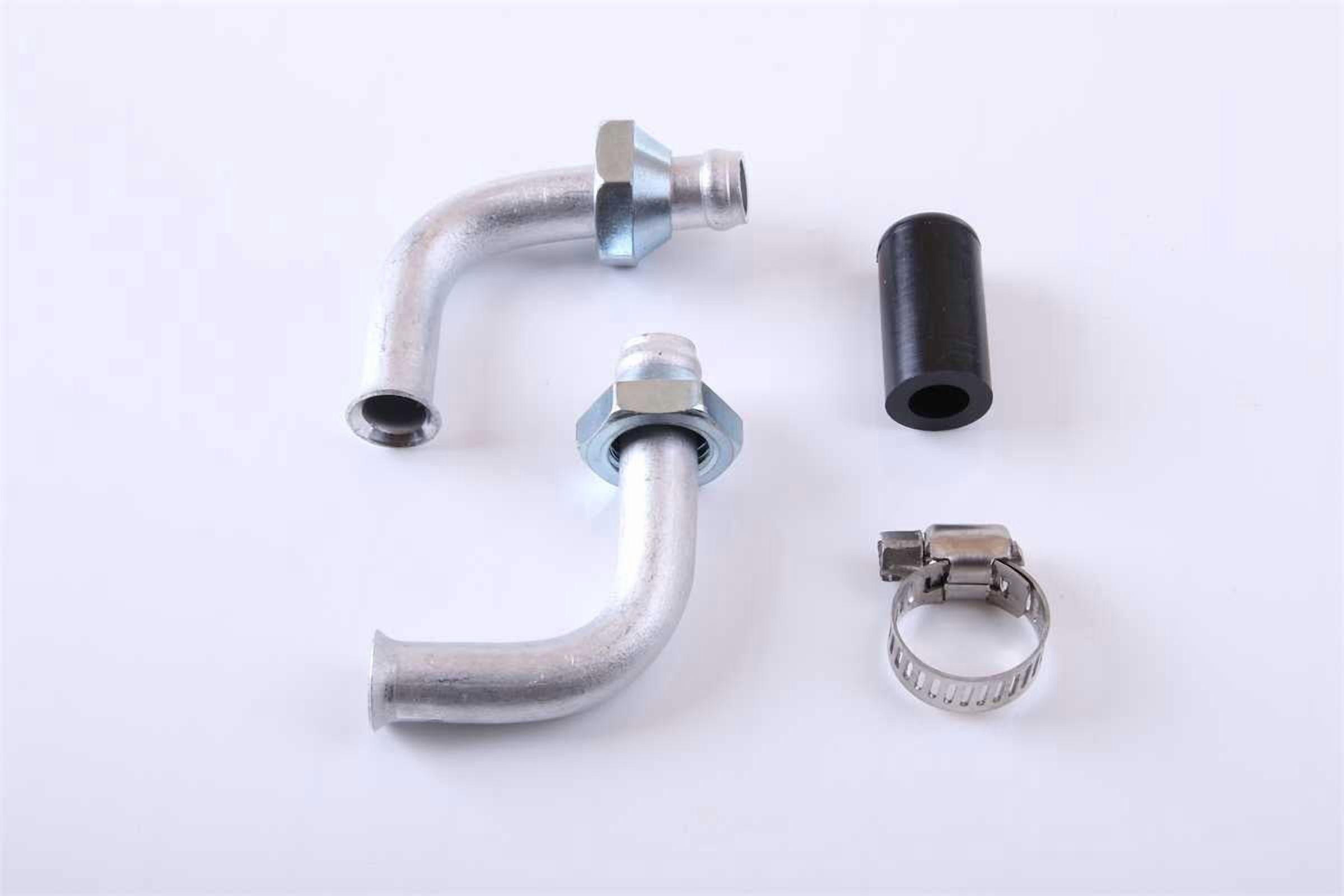 Nissens 67712 Radiator w/Integrated Transmission Oil Cooler
