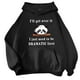 thumbnail image 1 of Gibobby Sudaderas para mujer, Sudaderas de manga larga con capucha para mujer, suéteres de forro polar, sudaderas con bolsillos(Negro,G), 1 of 3