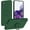 Alpine Green, variant on for Samsung Galaxy S20 Plus 5G Phone Case, Ring Stand [360° Rotatable Ring Holder Magnetic Kickstand], with Full Camera Cover Protection, Silicone Slim Protective Phone Case (Black)