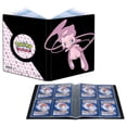 thumbnail image 2 of Ultra PRO: 4-Pocket Portfolio - Pokemon (Mew), 2 of 2