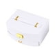thumbnail image 1 of Caja de Joyería para Niñas Caja de Embalaje de Joyería, Anillo Y Pendiente de Almacenamiento, Caja de Visualización de Joyería Personalizada Y Radical, Anillo de Almacenamiento de Viajes Organizador D, 1 of 6