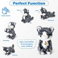 thumbnail image 4 of Interactive Plush Toys,Novelty Sound Control Electronic Cat Electronic Pets Robot Cat for Kids Gifts, 4 of 8