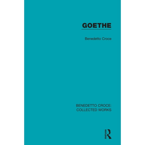 Collected Works Goethe, (Paperback)