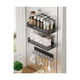 thumbnail image 2 of "Especiero 3 Niveles Estante Organizador Cocina Multiusos negro Lab.G, N, 2 of 2