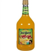 Jose Cuervo Original Margarita Mix, 59.2 fl oz, (Pack of 6)