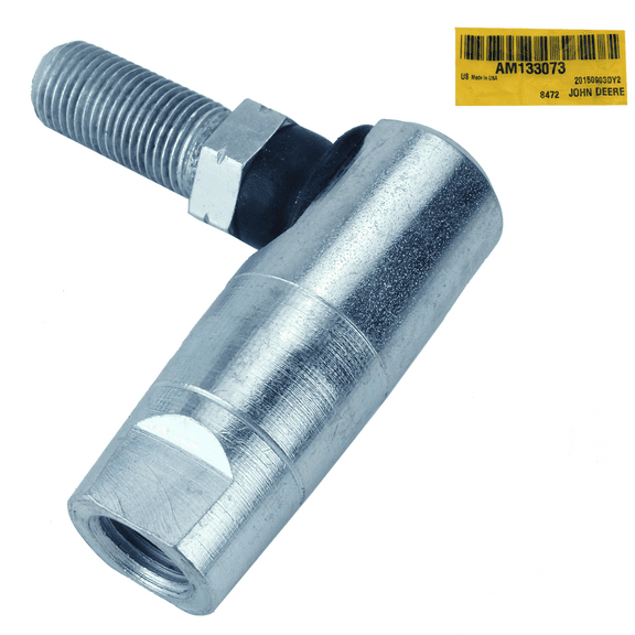 John Deere Original Equipment Ball Joint #AM133073