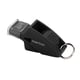 thumbnail image 5 of Silbato de fútbol, ??Silbato útil Ajustable Duradero para Deportes de Emergencia(9 * 6 * 3cm-Negro) EOTVIA No, 5 of 7