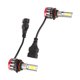 thumbnail image 2 of Coche 2 uds 9005/HB3 EV19 bombilla antiniebla 30W 3000K 3000LM luz amarilla IP68 impermeable para coches camiones,Bombilla de luz antiniebla Bombilla de luz antiniebla Bombilla de luz antiniebla LED 3 Higoodz Accesorio de coche, 2 of 8