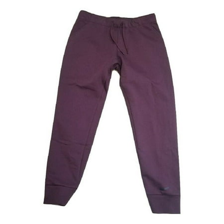 Nike Women's Dry Endurance Tapered Port Wine Training Pants Size XL