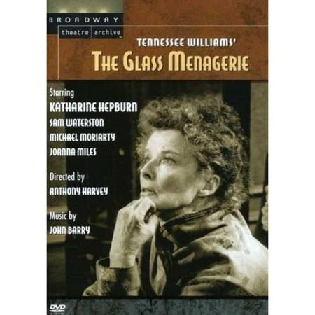 Tennessee Williams': The Glass Menagerie (1973) - Walmart.com