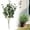 G, variant on Artificial Plants Outdoor 1 Pcs, Faux Greenery Plants Outdoor UV Resistant Silk Plants with Stems, Fake Plants for Outside Planter Front Porch Patio Pathway Decoration