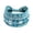 YL-N, variant on Kelon Wide Elastic Knotted Headband, Non Slip Sweat Wicking Hairband, Soft Stretch Sports Hijab for Yoga Running Workout Daily Wear, One Size Heardband