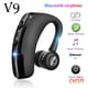 thumbnail image 2 of Auriculares V9 Auriculares Bluetooth Auriculares inalámbricos manos libres Auriculares de negocios Drive Call Auriculares deportivos para iphone Samsung Tan Jianjun unisex, 2 of 2